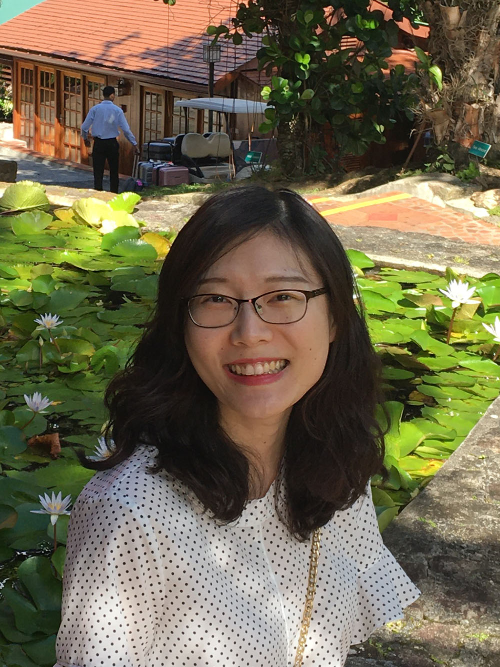 Xiaoyu Sun